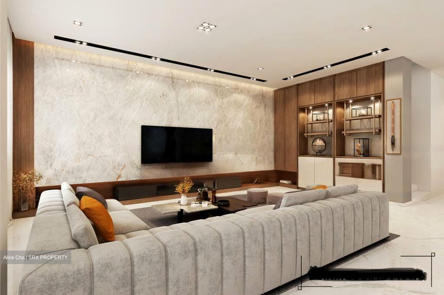 Hillview Garden Estate (D23), Semi-Detached #458884731